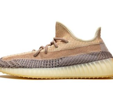 Yeezy Boost 350 V2 Ash Pearl