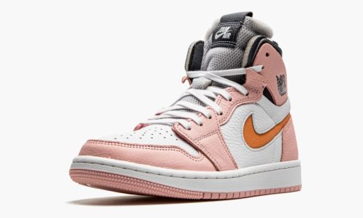 WMNS Air Jordan 1 High Zoom CM Pink Glaze