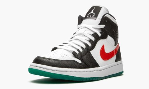 WMNS Air Jordan 1 Mid Alternate Swooshes