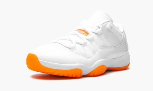 WMNS Air Jordan 11 Low Bright Citrus