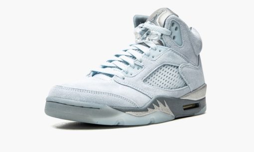 WMNS Air Jordan 5 Retro Blue Bird