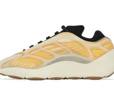 Yeezy Boost 700 V3 Mono Safflower