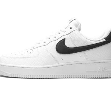 Air Force 1 Low '07 White / Black