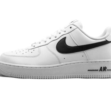 Air Force 1 '07 AN20 White / Black