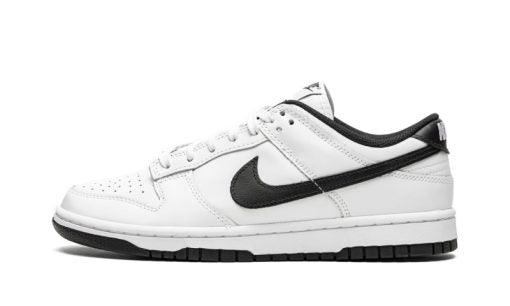 WMNS Dunk Low White/Black