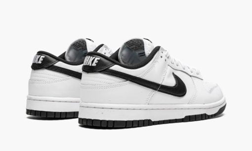 WMNS Dunk Low White/Black