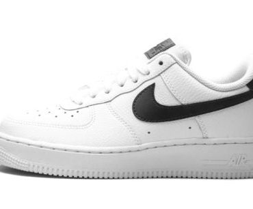 WMNS Air Force 1 Low White / Black