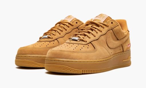 Air Force 1 Low SP Supreme – Wheat