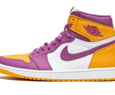 Air Jordan 1 High OG Brotherhood