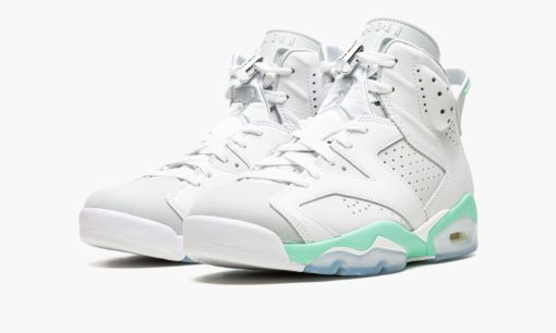 Air Jordan 6 WMNS Mint Foam
