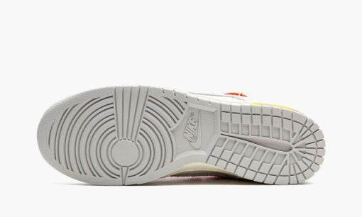 Dunk Low Off-White – Lot 11