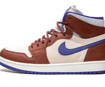 WMNS Air Jordan 1 Zoom CMFT Redstone