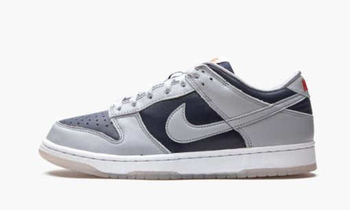 WMNS Dunk Low SP College Navy Grey