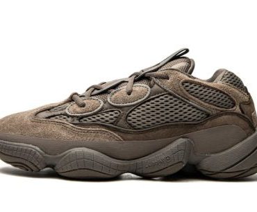 Yeezy Boost 500 Clay Brown