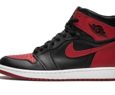 Air Jordan 1 Retro High OG Banned / Bred