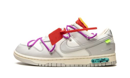Dunk Low Off-White – Lot 45