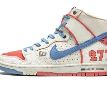 SB Dunk High Ishod Wair x Magnus Walker