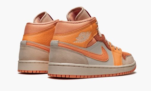 WMNS Air Jordan 1 Mid Apricot