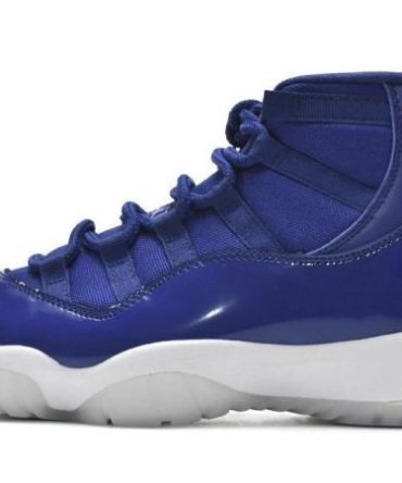 Jordan 11 Retro Rayal Blue