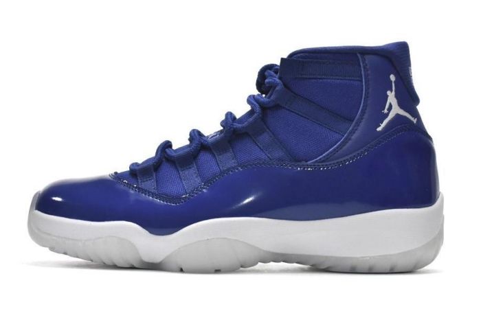 Jordan 11 Retro Rayal Blue