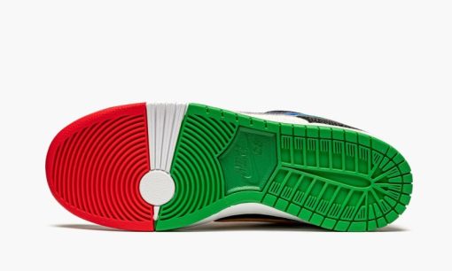 SB Dunk Low What The P-Rod