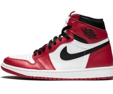 Air Jordan 1 Retro High OG Chicago