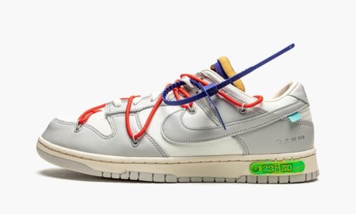 Dunk Low Off-White – Lot 23