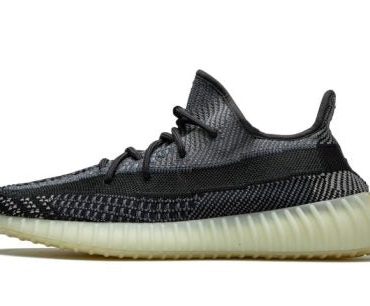 Yeezy Boost 350 V2 Asriel/Carbon
