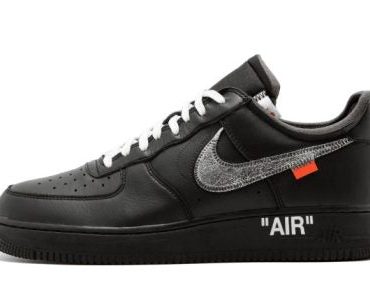 Air Force 1 07 Virgil Off-White – MoMa