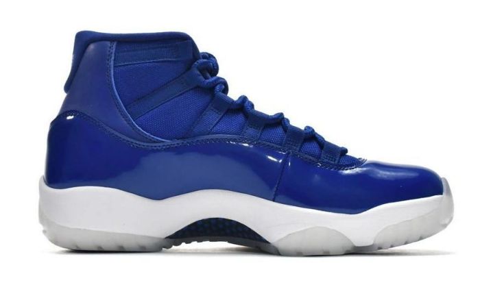 Jordan 11 Retro Rayal Blue