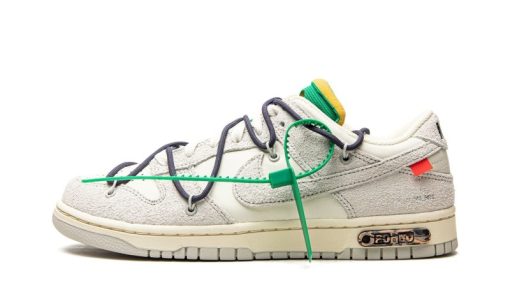 Nike Dunk Low Off-White – Lot 20