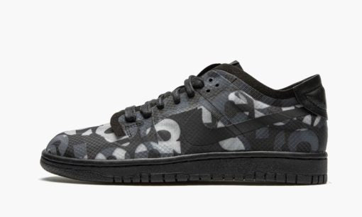Nike Dunk Low WMNS Comme des Garcons – Monogram Print