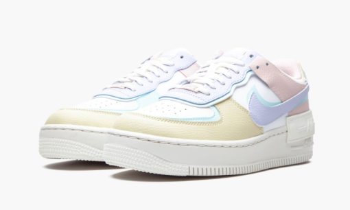 WMNS AF1 Shadow Pastel