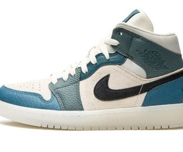 WMNS Air Jordan 1 Mid Anti Gravity Machines