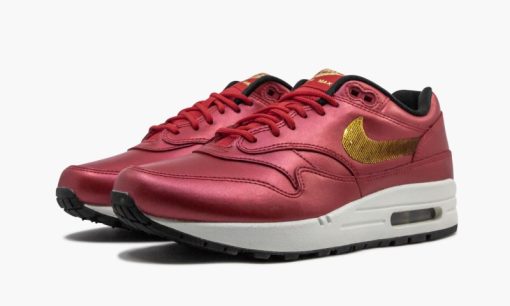 Wmns Air Max 1 Gold Sequins