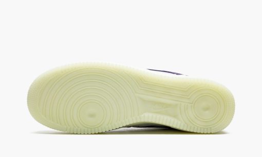 Air Force 1 Low '07 QS Purple Skeleton Halloween