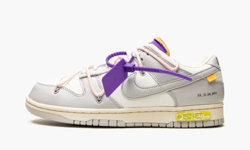 Nike Dunk Low Off-White – Lot 24