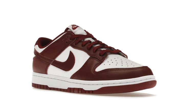 Nike Dunk Low Team Red