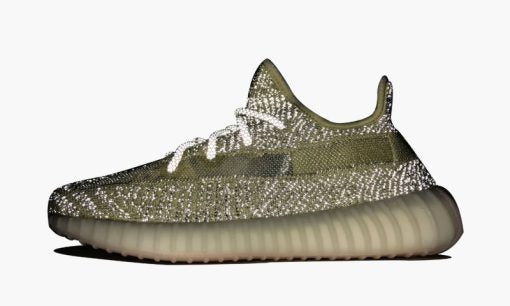 Yeezy Boost 350 V2 Reflective Antlia