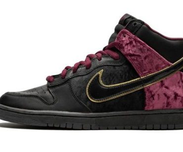 Dunk High Premium SB Bloody Sunday