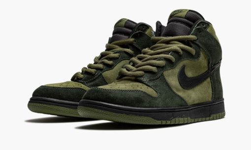 Dunk High Pro SB Hulk