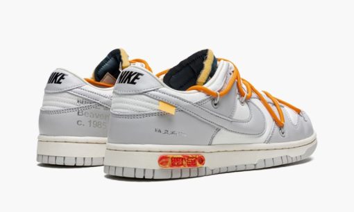 Dunk Low Off-White – Lot 44
