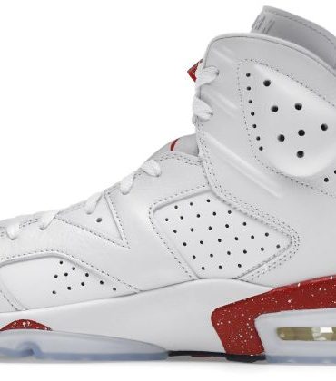 Jordan 6 Retro Red Oreo
