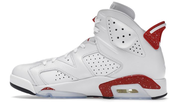 Jordan 6 Retro Red Oreo