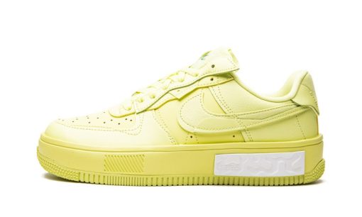WMNS Air Force 1 Fontanka Yellow Strike