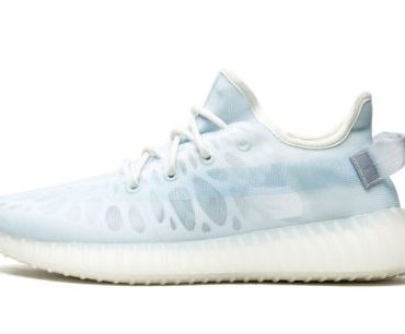 Yeezy Boost 350 V2 Mono Ice