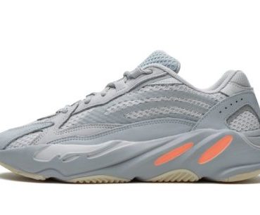 Yeezy Boost 700 V2 Inertia