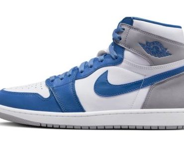 AIR JORDAN 1 HIGH OG True Blue