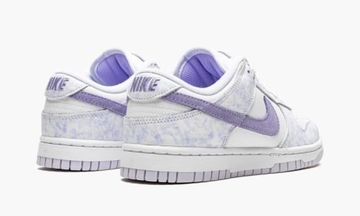 W Dunk Low Purple Pulse