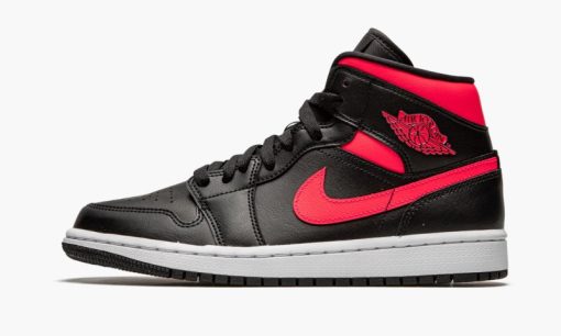 WMNS Air Jordan 1 Mid Siren Red